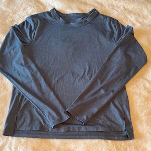 Women’s Blue Active Wear shirt